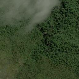 Satellite imagery of Mount Read, AU