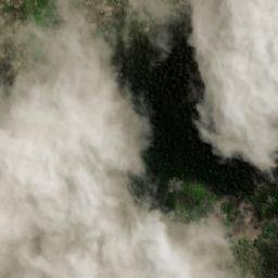 Satellite imagery of Bradys Lookout, AU