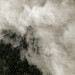 Satellite imagery of Bradys Lookout, AU