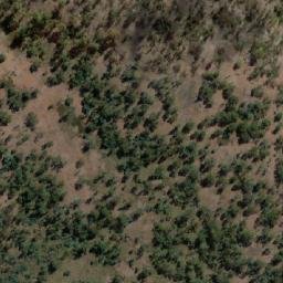 Satellite imagery of Peacock Hill, AU