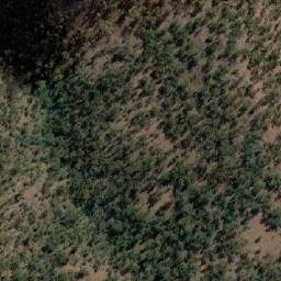 Satellite imagery of Peacock Hill, AU