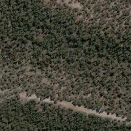 Satellite imagery of Robins Lawn Hill, AU