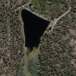 Satellite imagery of Deer Hill, AU