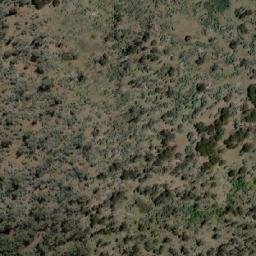 Satellite imagery of Leipzig Bluff, AU