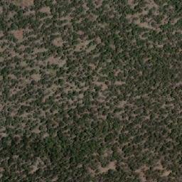 Satellite imagery of Coggle Hills, AU
