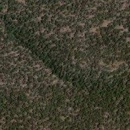 Satellite imagery of Coggle Hills, AU