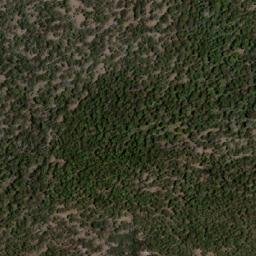 Satellite imagery of Coggle Hills, AU
