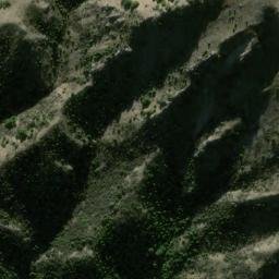 Satellite imagery of The Bridge, NZ