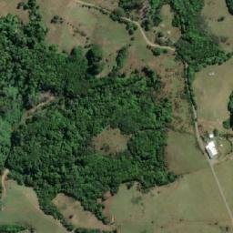 Satellite imagery of Cerro Pulilehue, CL