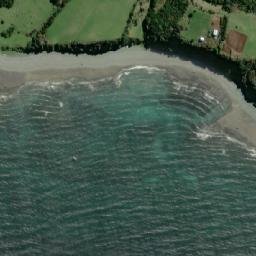 Satellite imagery of Punta Lolcura, CL