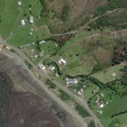 Satellite imagery of Punta Chagual, CL