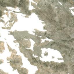 Satellite imagery of Cerro Nacimiento del Azul, AR