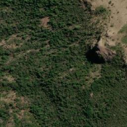 Satellite imagery of Cerro Saturnino, AR