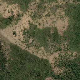 Satellite imagery of Cerro Saturnino, AR