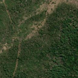 Satellite imagery of Cerro Saturnino, AR