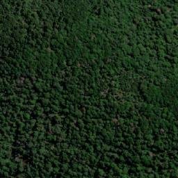Satellite imagery of Mount Hamilton, AU