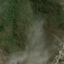 Satellite imagery of Mount Read, AU