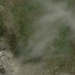 Satellite imagery of Mount Read, AU
