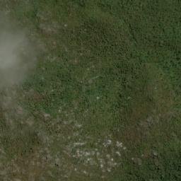 Satellite imagery of Mount Read, AU