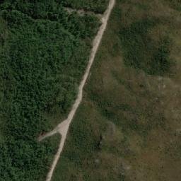 Satellite imagery of Moxon Saddle, AU