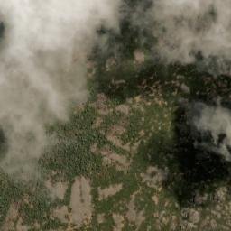 Satellite imagery of Bradys Lookout, AU