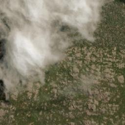 Satellite imagery of Bradys Lookout, AU