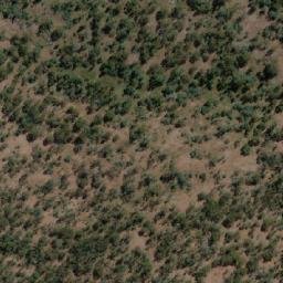 Satellite imagery of Peacock Hill, AU