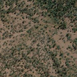 Satellite imagery of Peacock Hill, AU