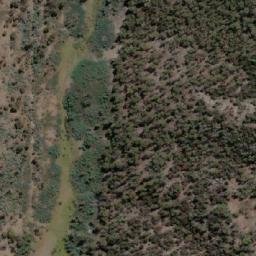 Satellite imagery of Deer Hill, AU