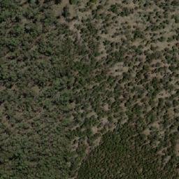 Satellite imagery of Leipzig Bluff, AU