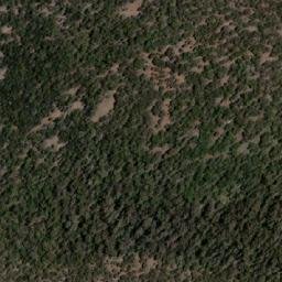 Satellite imagery of Coggle Hills, AU