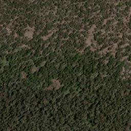 Satellite imagery of Coggle Hills, AU
