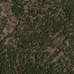 Satellite imagery of Coggle Hills, AU