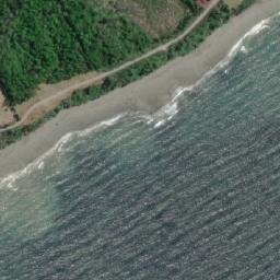Satellite imagery of Punta Piedras, CL