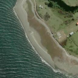 Satellite imagery of Punta La Cruz, CL