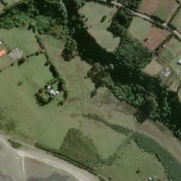 Satellite imagery of Punta La Cruz, CL