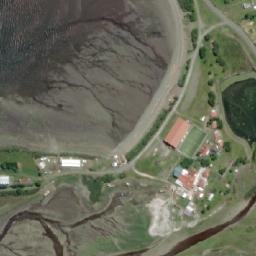 Satellite imagery of Punta Chagual, CL