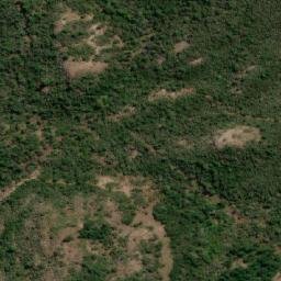 Satellite imagery of Cerro Saturnino, AR