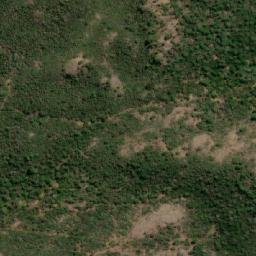 Satellite imagery of Cerro Saturnino, AR