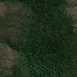 Satellite imagery of Mount Heemskirk, AU