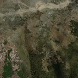 Satellite imagery of Mount Read, AU