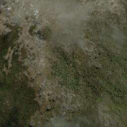 Satellite imagery of Mount Read, AU