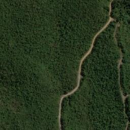 Satellite imagery of Gooseneck Hill, AU