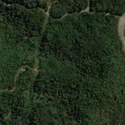 Satellite imagery of Gooseneck Hill, AU