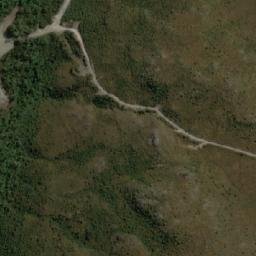 Satellite imagery of Gooseneck Hill, AU