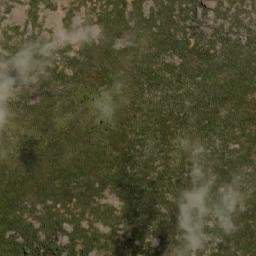 Satellite imagery of Tumble Tor, AU