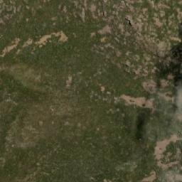Satellite imagery of Tumble Tor, AU