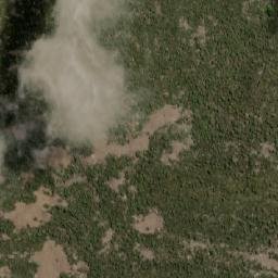 Satellite imagery of Bradys Lookout, AU