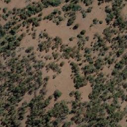 Satellite imagery of Ewe Run Hill, AU