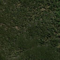 Satellite imagery of Prospect Ridge, NZ